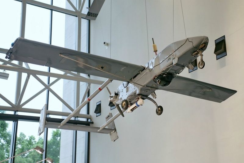 Беспилотные летательные аппараты (12 фото)