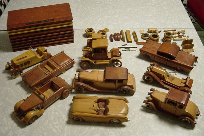 найдено на ebay,   продажа авто, самоделкин, модель авто, деревянный авто, машина из дерева
