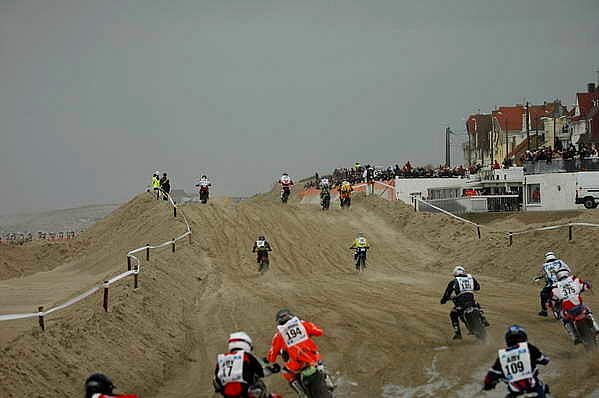Le Touquet Enduro Pale 2007 - самый крупный чемпионат мира по эндуро (98 фото)