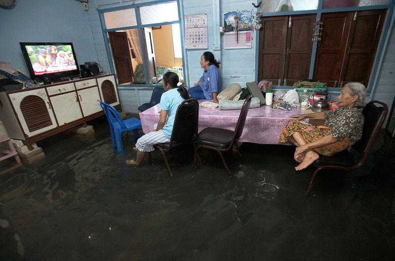 тайланд, наводнение,