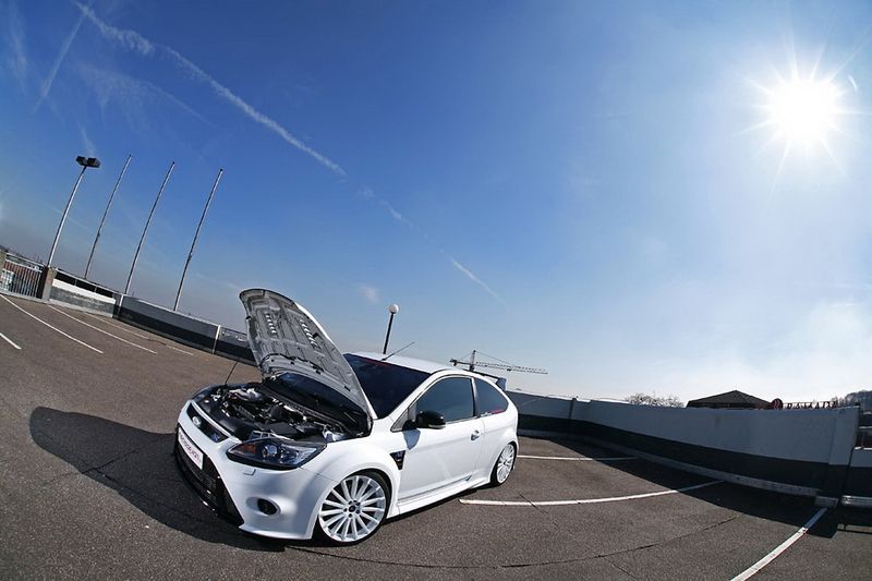 Ford Focus RS от MR Car Design (12 фото+видео)