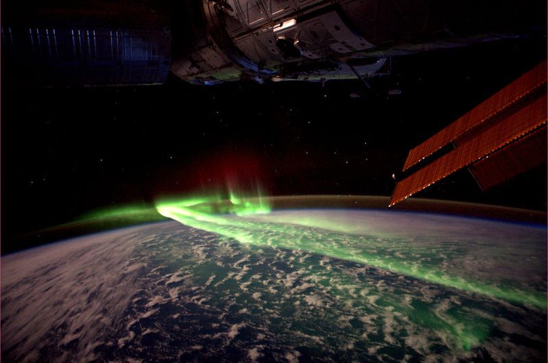 33 фотографии удивительной планеты Земля из космоса (33 фото)