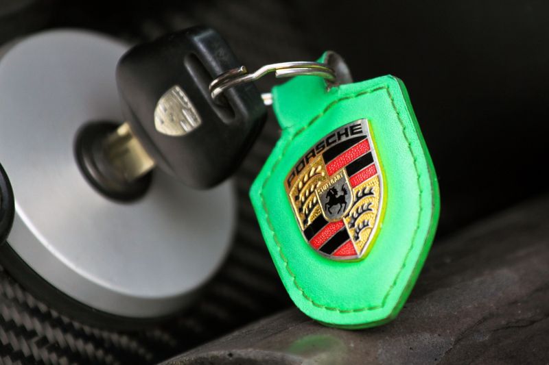 Porsche 911 от тюнинг ателье Vintage Auto (11 фото)