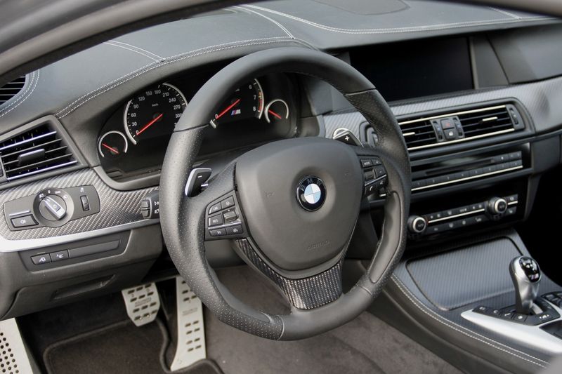 BMW M5 в тюнинге от ателье Kelleners Sport (32 фото)