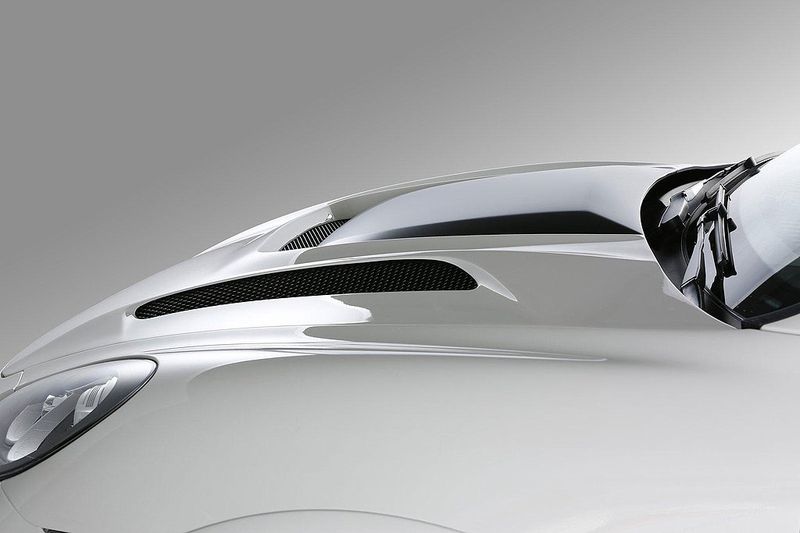 Пакет тюнинга Progressor для Porsche Cayenne от ателье JE Design (13 фото)