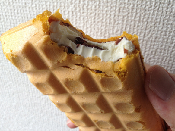 мороженое, япония