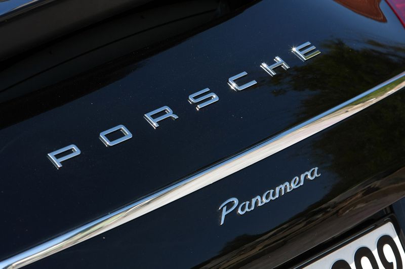 Дизельный Porsche Panamera от ателье Mcchip-Dkr (12 фото)