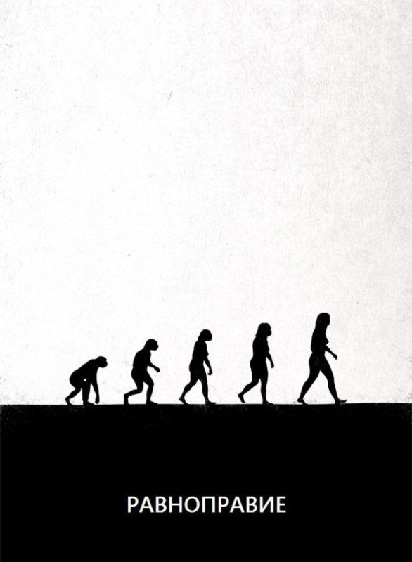 Эволюция под другим углом (27 фото)