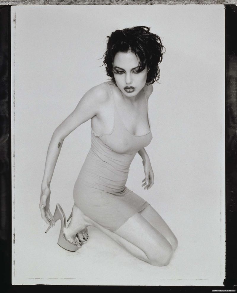 Анджелина Джоли (11 фото)